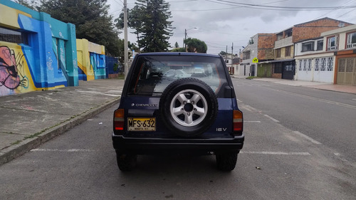Chevrolet Vitara 1.6 L 3P