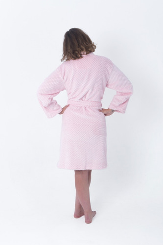 Bata Levantadora Piña, Dama Y Caballero, Rosa