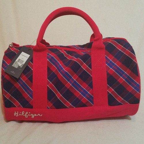 Bolso Tommy Hilfiger Traído De Usa