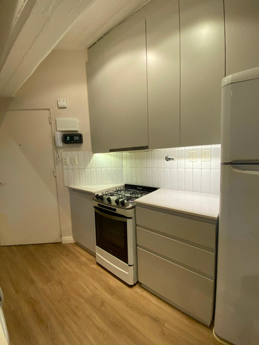 Imagen 5 de 14 de Departamento Dos Ambientes Dueño Directo Reciclado Nuñez