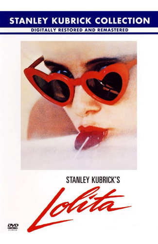 Lolita - Stanley Kubrick - Dvd