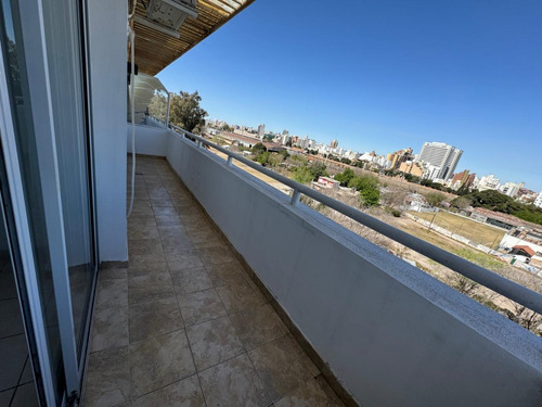 Hermoso Depto. En Cofico, 2 Dorm. Gran Balcon Oportunidad