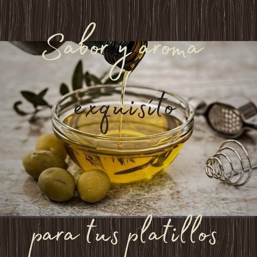 Aceite De Oliva 100% Puro Español 5 Lts. Haciendas de Andalucia
