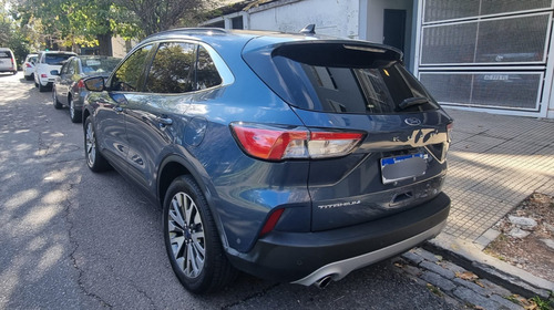 Ford Kuga TITANIUM 2.5L HIBRIDO AT AWD