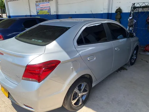 Chevrolet Onix 1.4 Ltz Aut