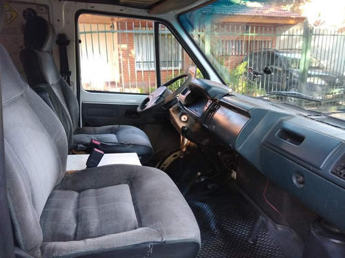 Imagen 5 de 9 de Renault Trafic 2.2 T 310 1996