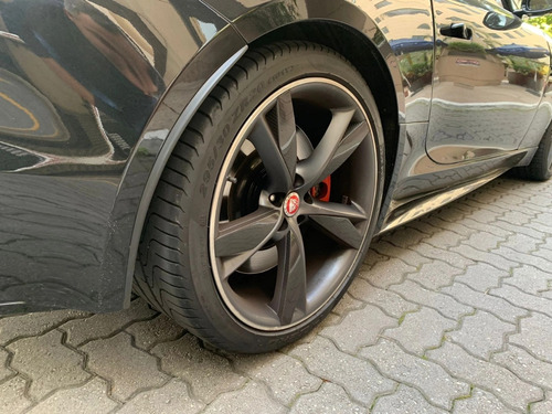 Jaguar F-Type Coupé 2.0 R-dynamic Aut. 2p