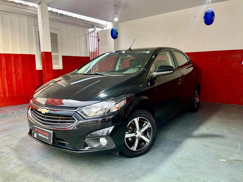 Chevrolet Prisma 1.4at Ltz
