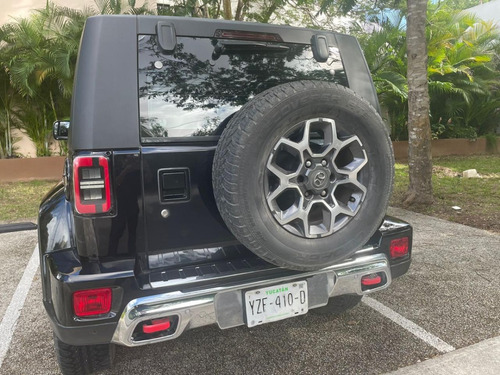 Baic Bj40 2022 4 Cilindros 2.3 Turbo 4x4 Techo Descapotable