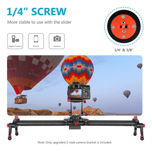 Cabezal De Trípode Neewer Z-flex Tilt Head Tipo Z Para Cámar