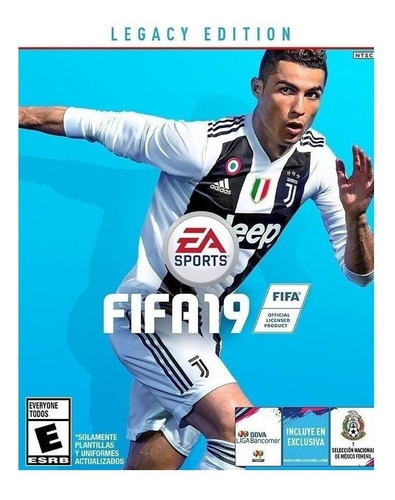 FIFA 19  Legacy Edition Electronic Arts Xbox One Digital