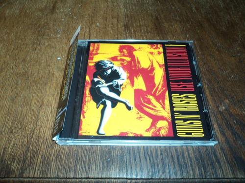 Guns N Roses Use Your Illusion I Remastered 2022(shm) Japan
