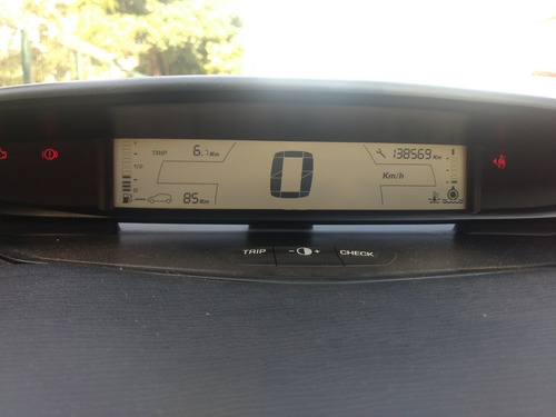 Citroën C4 2.0 Glx Flex Aut. 5p