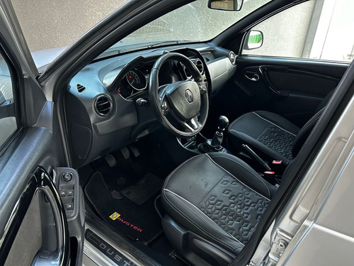 Renault Duster Oroch Oroch Dynamique 2.0 Flex Manual + 1 Ano de Garantia