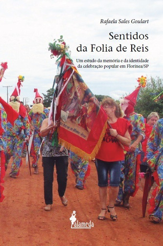 Libro Sentidos Da Folia De Reis