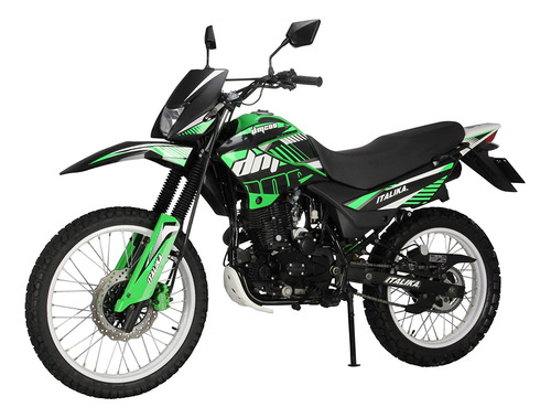 Imagen 4 de 5 de 4 Direccionales Led Para Moto Italika Dm200 Mtc