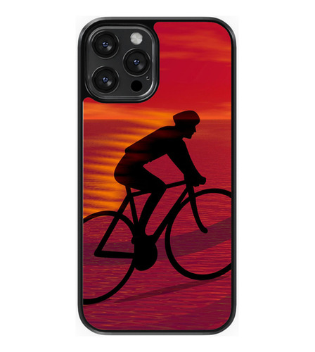 Funda Diseño Para iPhone De Bicicletas De Montaña #6