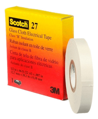 Cinta Scotch 2712 Autofusionable 3m