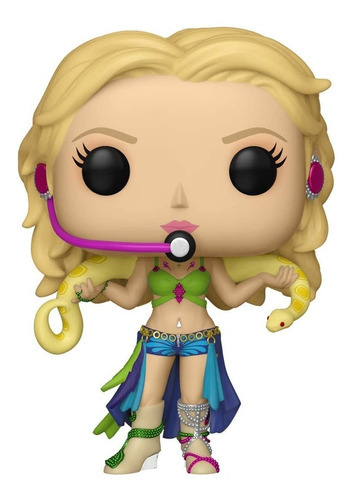 Funko Pop - Britney Spears - N° 98 - Rocks