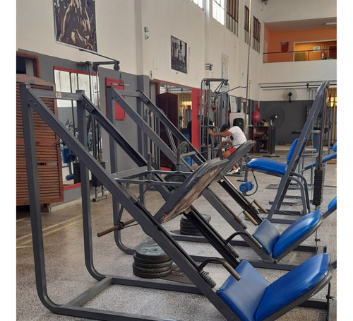 Prensa Gimnasio