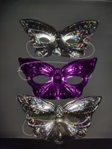 Comprar Antifaz Mariposa Antifaces Máscara Disfraces Disfraz Pack  
