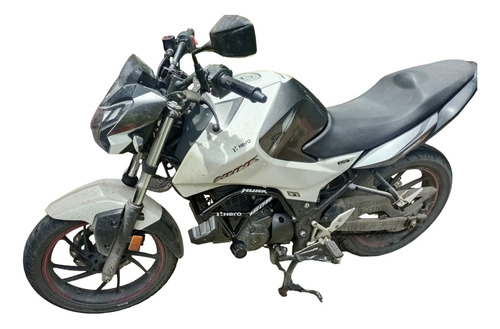 Defensa Stunt Hero Hunk 160 R