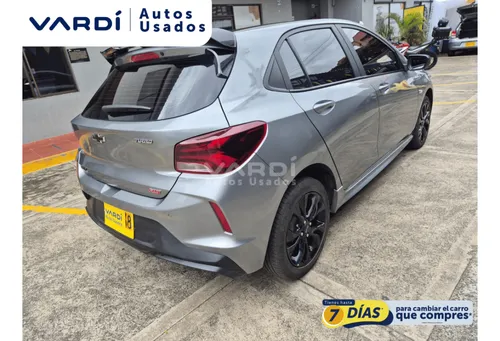 Chevrolet Onix 49029