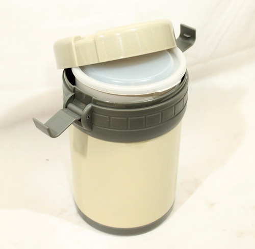 Viandera Lunchera Waterdog 1500 Cm3 Acero Hermetico Lcm1500