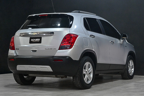 Chevrolet Tracker 1.8 Ltz Fwd Mt 140cv
