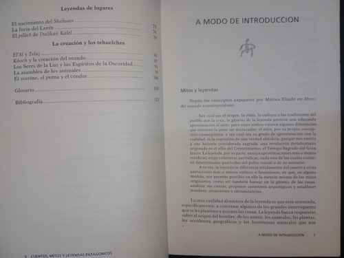 Libro Cuentos Mitos Y Leyendas Patagónicos Nahuel Montes
