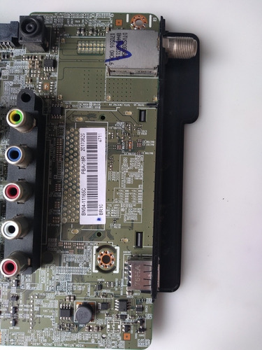 Placa Principal Tv Samsung Un32j4300/ J5200