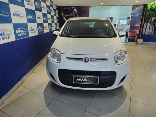 Fiat Palio 1.0 MPI ATTRACTIVE 8V FLEX 4P MANUAL