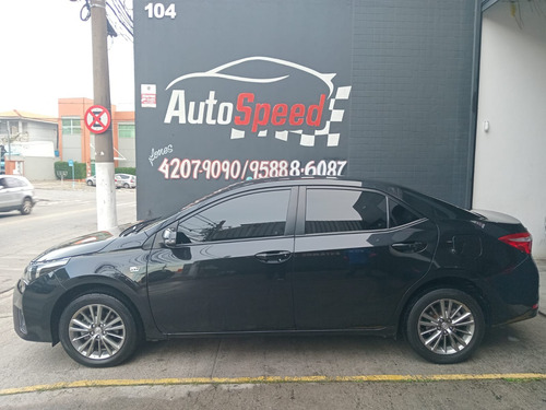 Toyota Corolla 2.0 16v Xei Flex Multi-drive S 4p