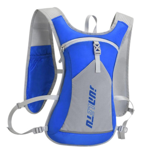 Mochila De Agua Para Deportes Al Aire Libre Azul