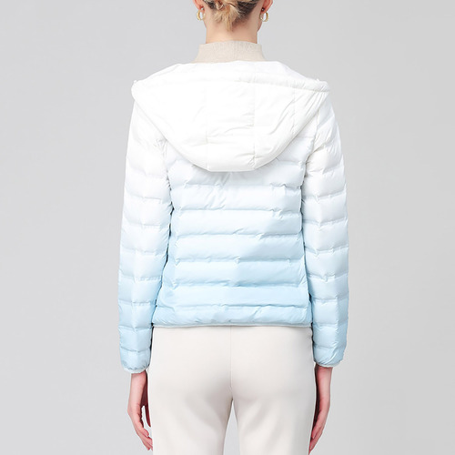Chaqueta De Invierno Para Mujer, Casual, Con Cuello Y Cremal