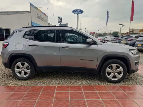 Jeep Compass LONGITUDE