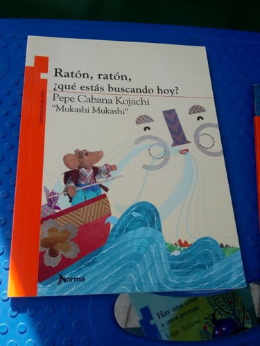 Ratón Ratón Que Estás Buscando Hoy Kojachi Norma 4