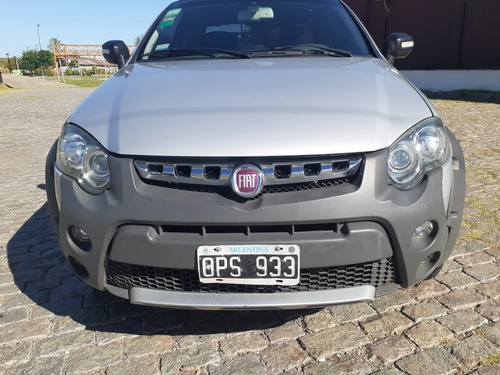 Fiat Strada Adventure 1.6