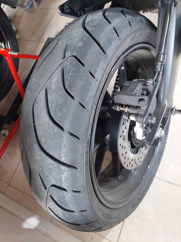Imagen 10 de 17 de Yamaha Tracer 900 St
