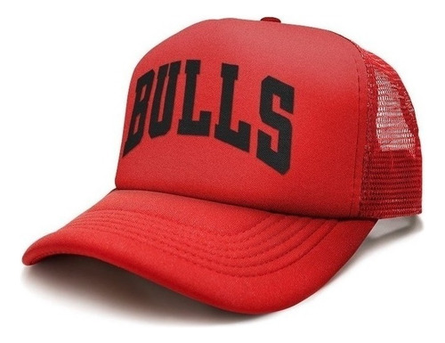 Chicago Bulls Gorra Trucker #variosmodelos #nba #busquet 