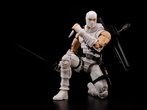 Imagem 4 de 6 de G.i. Joe Furai 23 Storm Shadow Model Kit Cobra 14cm