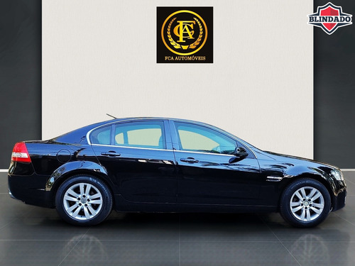 Chevrolet Omega 3.6 SFI CD V6 24V GASOLINA 4P AUTOMÁTICO