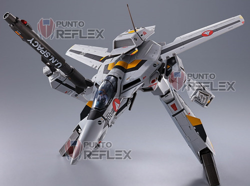 Vf-1s Valkyrie 1/48 Roy Focker Macross Robotech Chogokin
