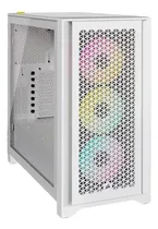 Comprar Gabinete Gamer Corsair 4000d Airflow Argb 3 Fanes Usb-c