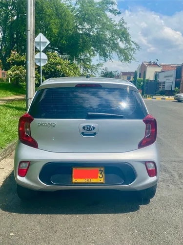 Kia Picanto 1.2 Zenith At