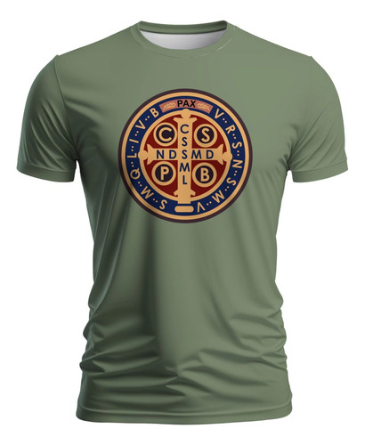 Remera San Benito Mod 1