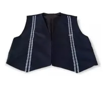 Comprar Indumentaria Floklore- Chaleco  Con  Guardas - Hombre