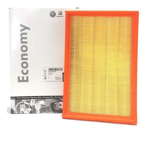 Filtro De Ar Motor Fox/gol/voy G4/g5 1.0 Jzz129620 Original