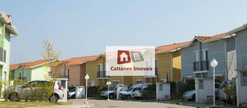 Casa Com 4 Dormitórios À Venda, 142 M² Por R$ 650.000,00 - Nativo Clube - Cotia/sp - Ca0141
