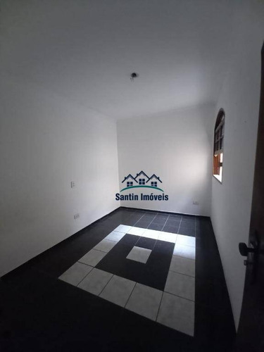 Imagem 23 de 30 de Sobrado Com 3 Quartos(02 Suítes)churrasqueira,03 Vagas Cobertas À Venda, 288 M² Por R$549.000,00 - Nova Petrópolis - São Bernardo Do Campo/sp - So0300